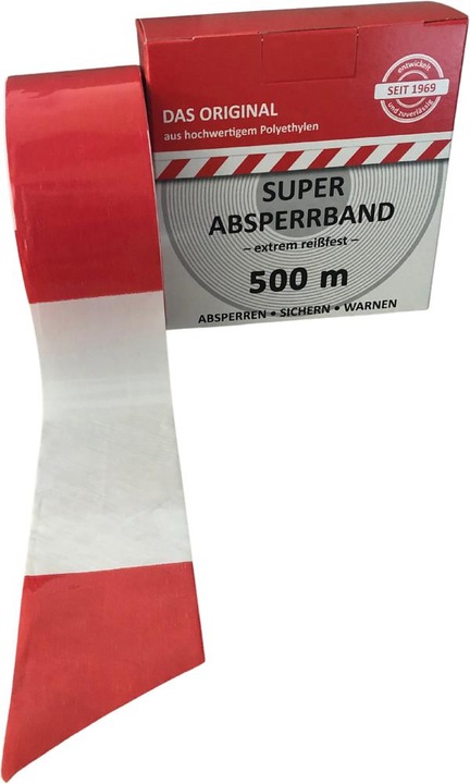 Actual product image Moravia 330.10.147 Barrier tape