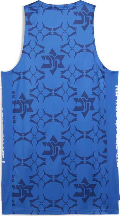 Produktbild Puma Maccabi Game Jersey (4XL)