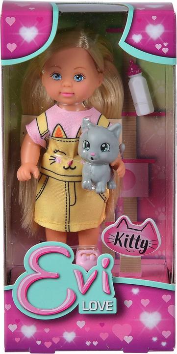 Produktbild Simba EL Kitty, 2-sort.