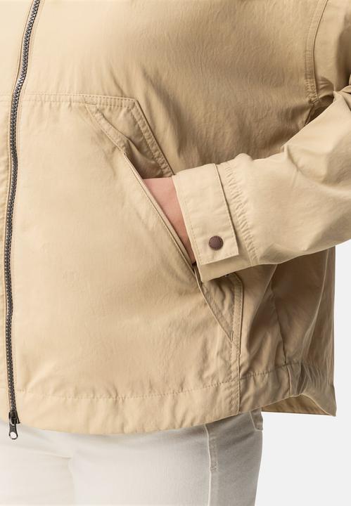 Actual product image Camel Active Blouson mit 2-Wege-Reissverschluss (48)