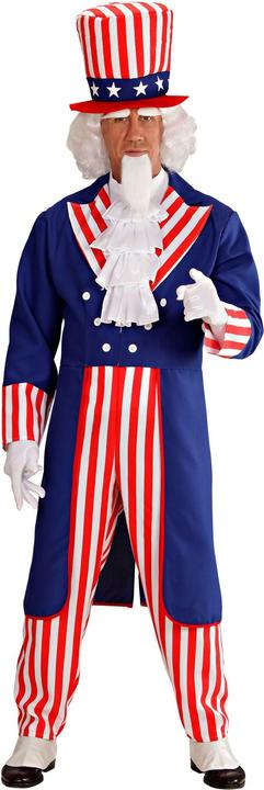 Immagine prodotto Widmann Costume Uncle Sam (XL)