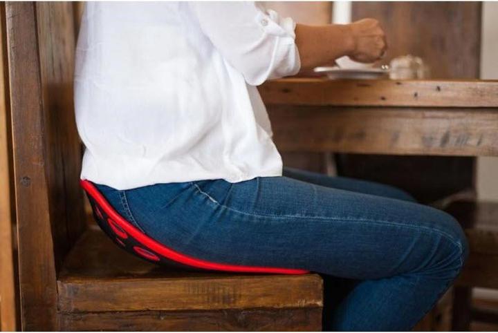 Image du produit BackJoy Posture+ Bright Red