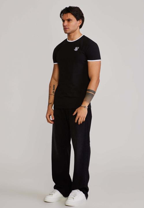 Produktbild Siksilk T-Shirt Ringer (M)