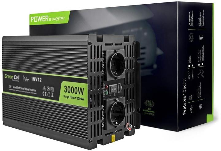 Immagine prodotto GreenCell Inverter