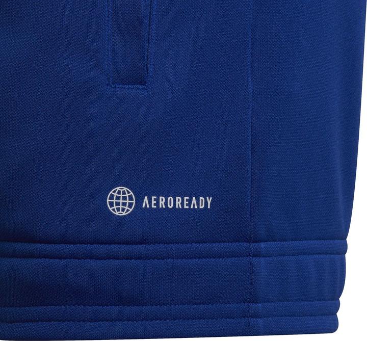 Produktbild adidas Entrada 22 Trainingsjacke Kinder (128)
