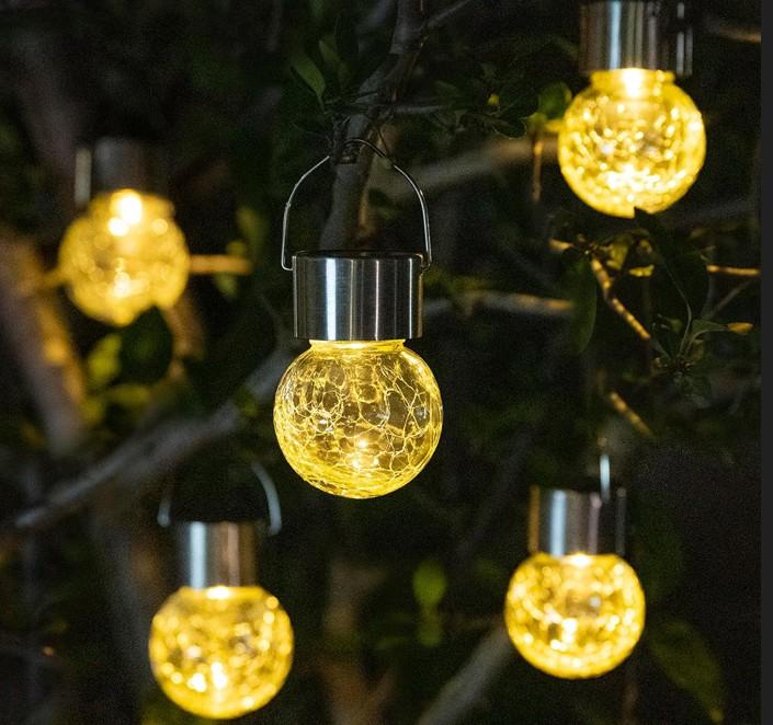 Produktbild GuGus LED Solar Hänger