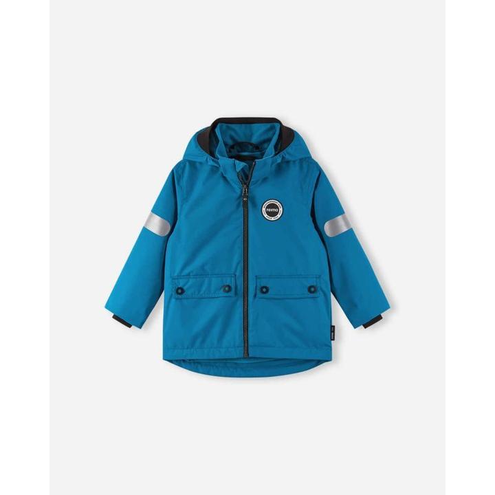 Actual product image Reima tec 3in1 transition jacket Sydvest Deep