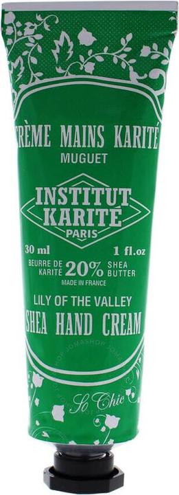 Produktbild Institut Karité Institut Karite Paris Shea Hand Cream So Chic Lily Of The Valley 1oz (10 ml)