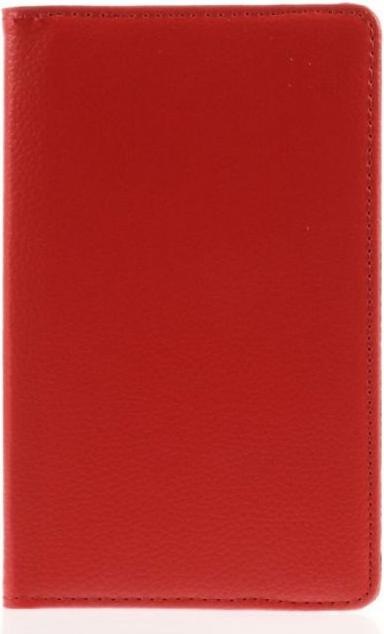 Produktbild MU Classic 360° rotierbare Leder Cover Hülle (Fire HD 6)