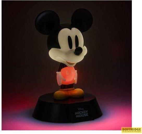 Image du produit Paladone Products Disney Mickey Icon Light
