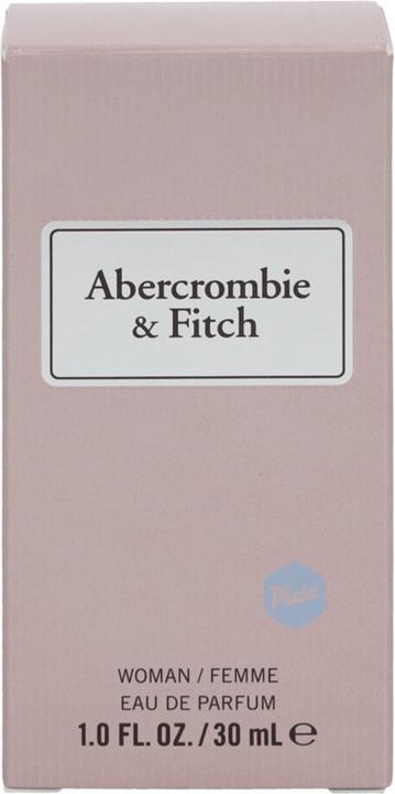 Image du produit Abercrombie and Fitch First Instinct (Eau de parfum, 30 ml)