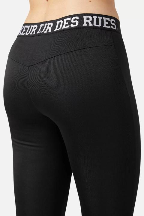 Actual product image Boxeur des Rues Logo Essential Sports Leggings (L)