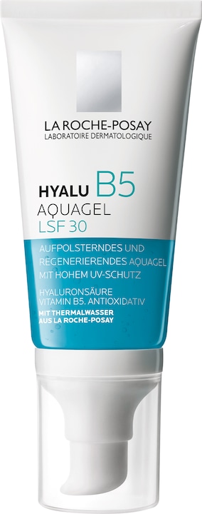 Hyalu B5 Aquagel (50 ml, Crema da giorno, SPF 30)