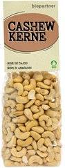 Bio Partner Cashewkerne, Bio Knospe 400g (400 g)
