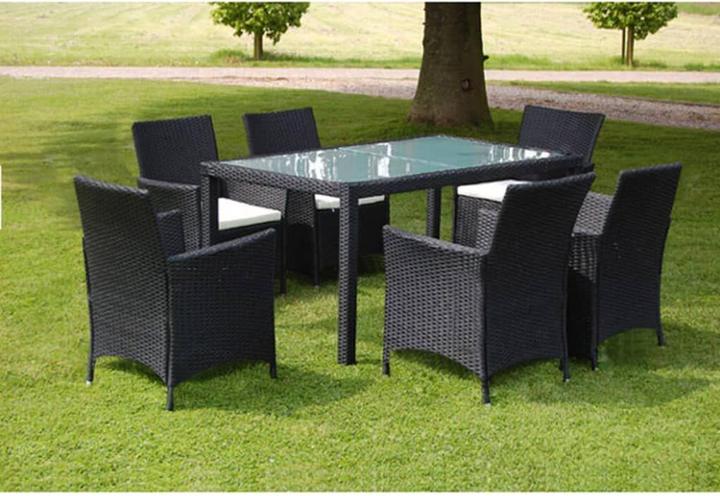 Produktbild vidaXL Gartenmöbel-Set (150 x 90 x 75 cm)