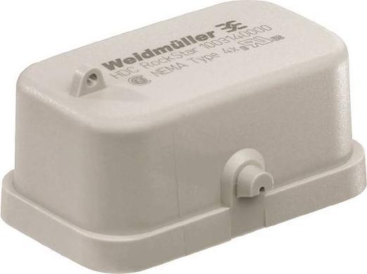 Produktbild Weidmüller Steckergehäuse Querbügel Kst IP65 1003140000