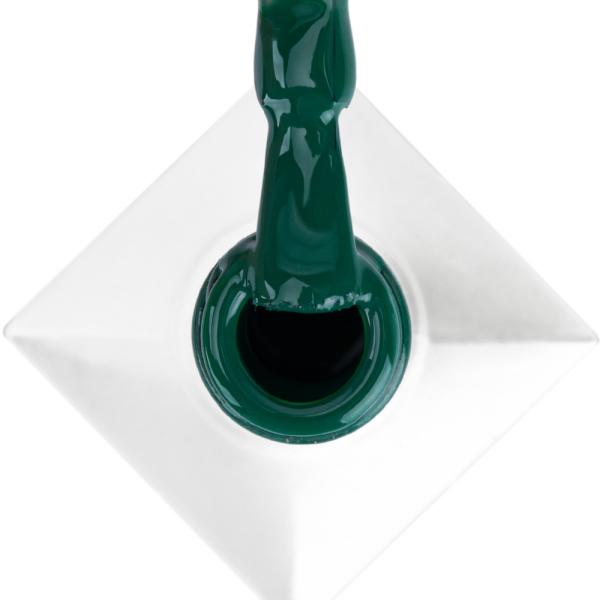 Immagine prodotto Molly Nails Gellack Dark Green UV/LED (Verde Scuro, Smalto per unghie effetto gel)