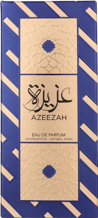 Actual product image Lattafa Perfumes Azeezah (Eau de parfum, 100 ml)