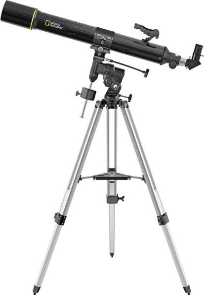 National Geographic Refraktor 90/900 EQ4