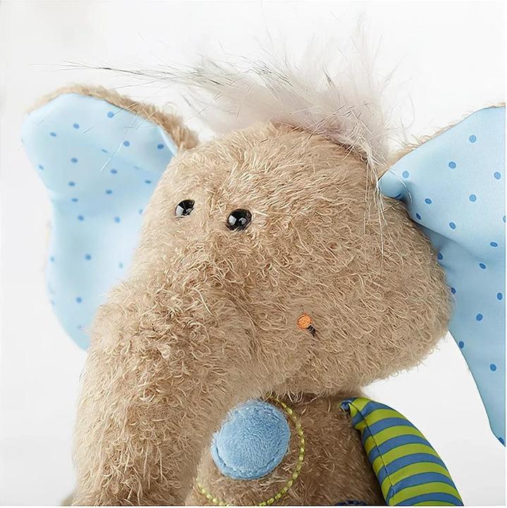 Produktbild Sigikid Elefant Patchwork Sweety (21 cm)