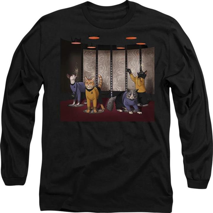 Produktbild Beam Meow Up TShirt (L)