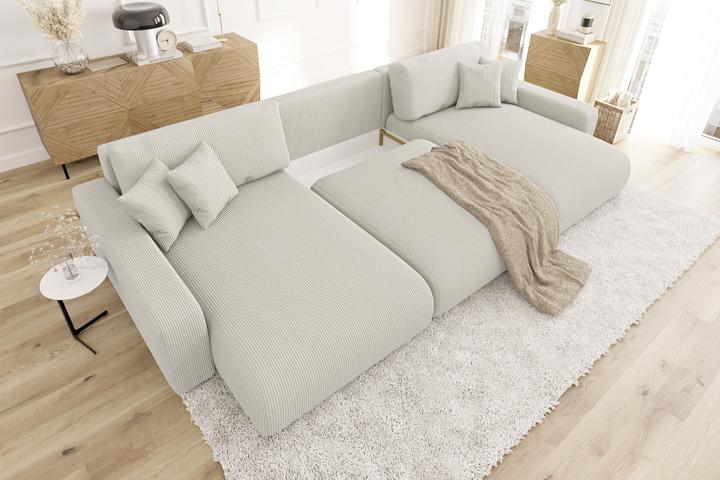 Actual product image Ropez Sara (Sofa landscape)