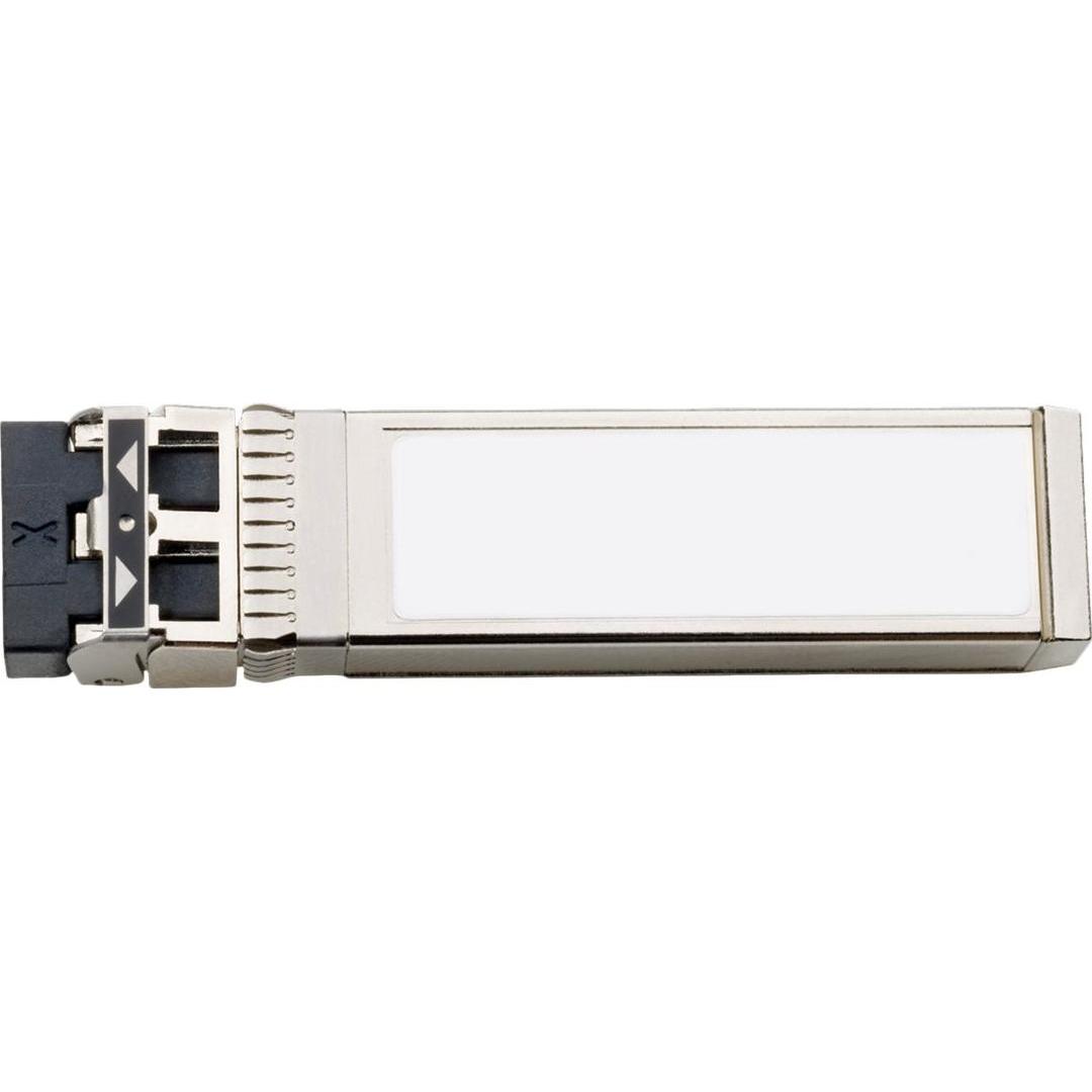 HPE Licenza di aggiornamento Fibre Channel SN6600B 32Gb 12 porte a onde corte SFP28 con kit, Ricetrasmettitore, Grigio