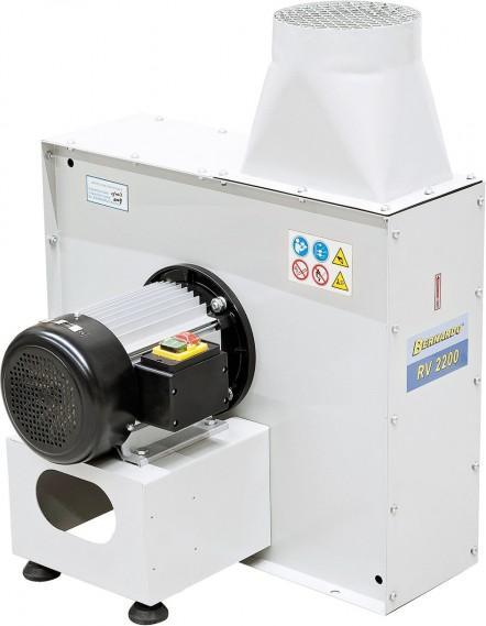 Actual product image Bernardo Cantina Bernardo - Radialventilator RV 2200 (Extraction system)