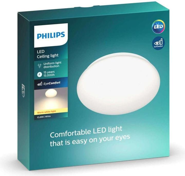 Actual product image Philips CL200 ceiling light (1700 lm)