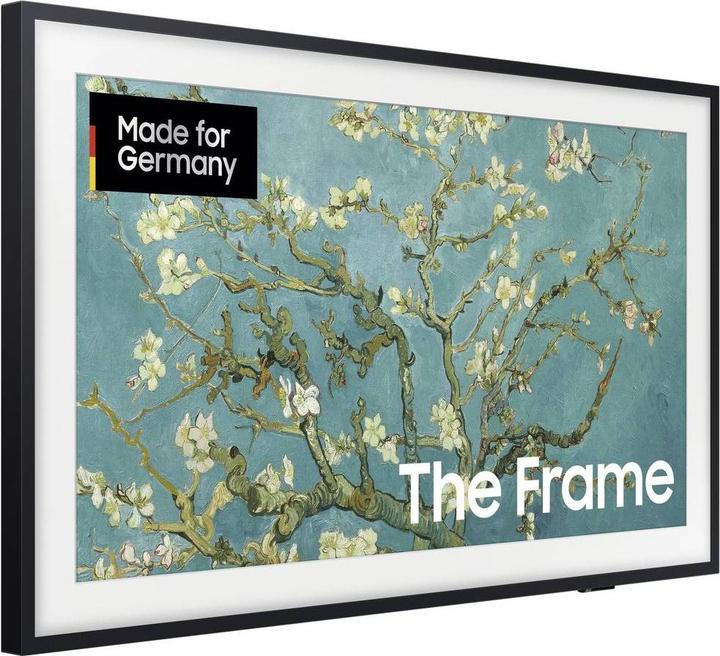 Produktbild Samsung SAMS GQ-32LS03C TCS SMA FHD 80 GQ32LS03CBUXZG (32", LS03C, QLED, Full HD, 2023)