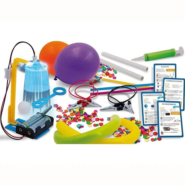 Actual product image Lisciani Electricity