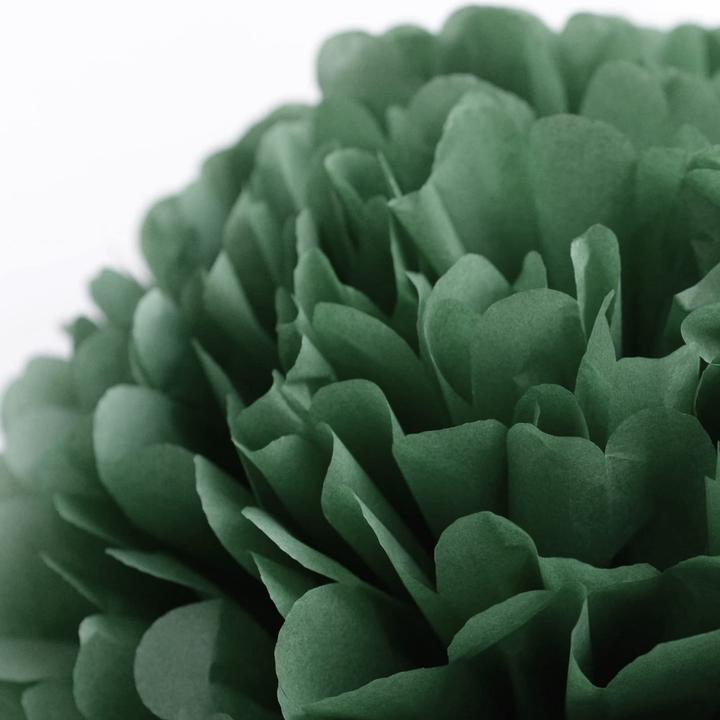 Produktbild I Am Creative Papier Pompon's Deko (15 Stück)