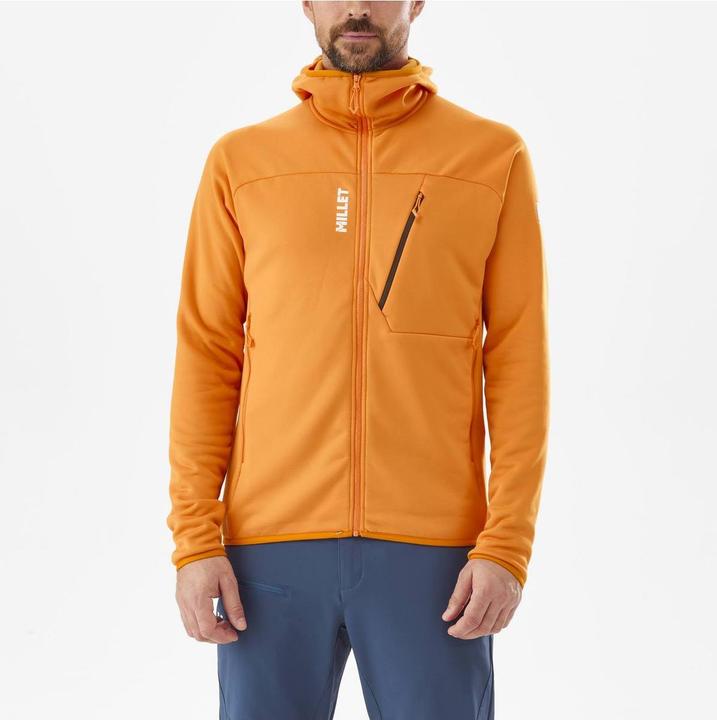 Image du produit Millet Seneca Fleece-Kapuzenpullover (M)