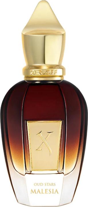 Actual product image XerJoff Oud Stars Malesia by Eau de Parfum Spray 50 ml (Eau de parfum, 50 ml)