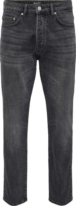 Produktbild Only & Sons Onsyoke Tapered Wb 7850 Dot Dnm Noos (W36/L32)
