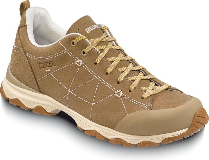 Actual product image Meindl Ladies Hiking Boots, Natural Beige, 36.5 EU (36.5)