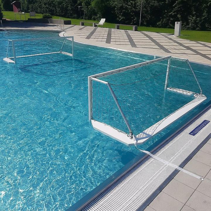 Produktbild Sport-Thieme Wasserballtore Neptun Spezial