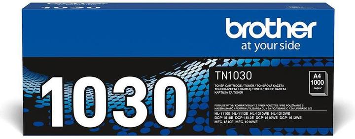 Actual product image Brother TN-1030 (FC)