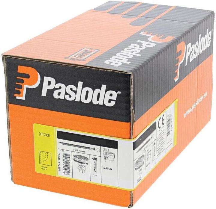 Image du produit Haubold Chiodi a bobina PASLODE GN 2,8X32 RS A2