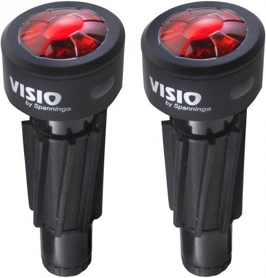Produktbild Spanninga Lenkerlicht Visio (15 lm, 15 lm)