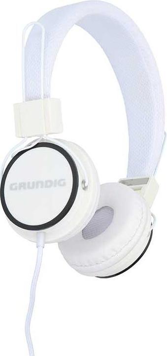 Image du produit Grundig - Ecouteurs Neon (blanc)