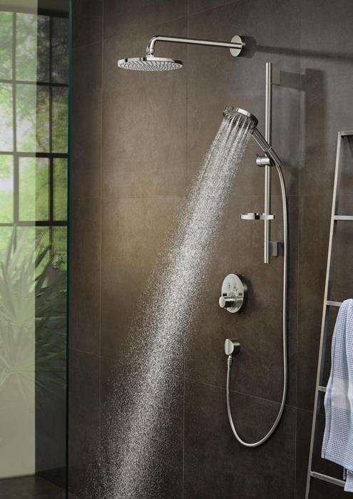 Produktbild hansgrohe Raindance Select S 120 PowderRain (3 Strahlarten, 12 l/min)