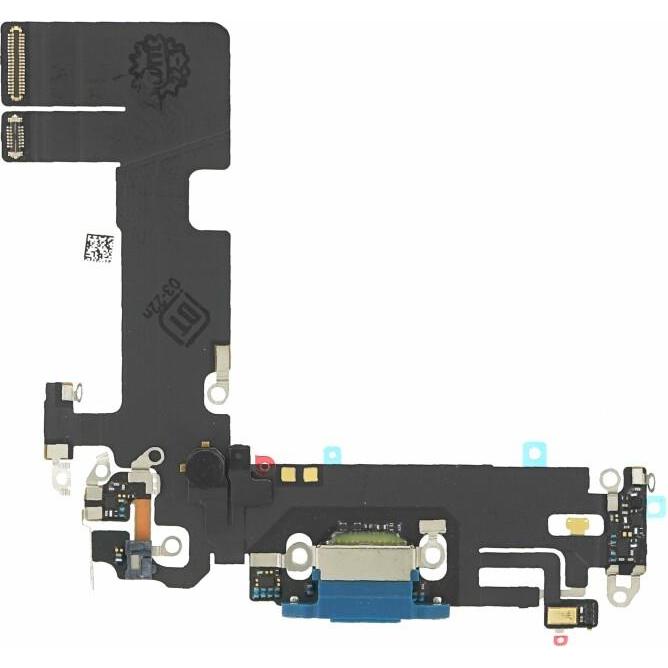 Thumbnail - OEM Dock Lightning Flexkabel für iPhone 13 blau (iPhone 13), Mobilgerät Ersatzteile, Blau