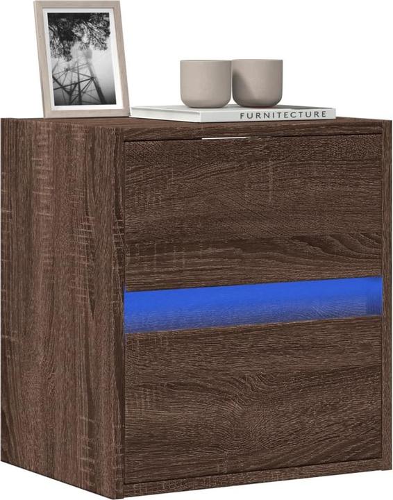 Produktbild vidaXL TV-Wandschrank (80 x 31 x 45 cm)