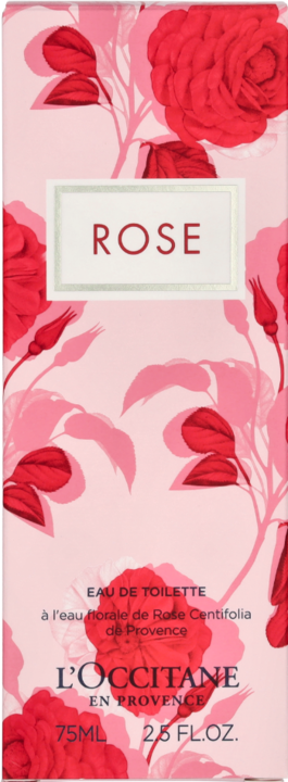 Immagine prodotto L'Occitane Rosa (Eau de toilette, 75 ml)