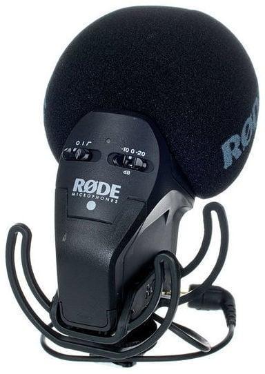 Productafbeelding RØDE Stereo VideoMic Pro R