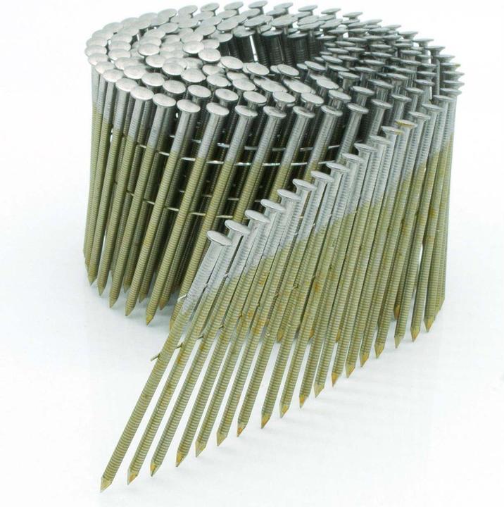 Actual product image Prebena Coil nails