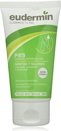 Image du produit Eudermin Crème régénératrice pour les pieds 75ml Unisex (Bain de pieds, 75 ml)
