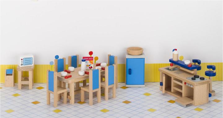 Immagine prodotto Goki Mobili per la casa delle bambole Cucina