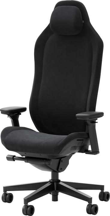 Produktbild Fractal Refine Alcantara Dark